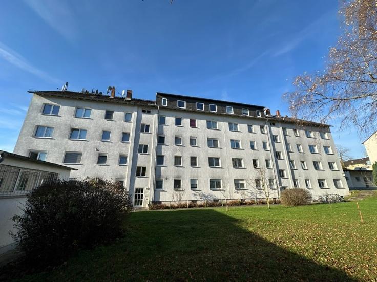 Eigentumswohnung (1 bis 2 Zimmer) in Bulau - Bild 1