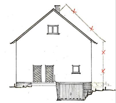 Wohnhaus, Wirtschaftsgebäude, Hofraum, Garten in Gutenstetten - Bild 4