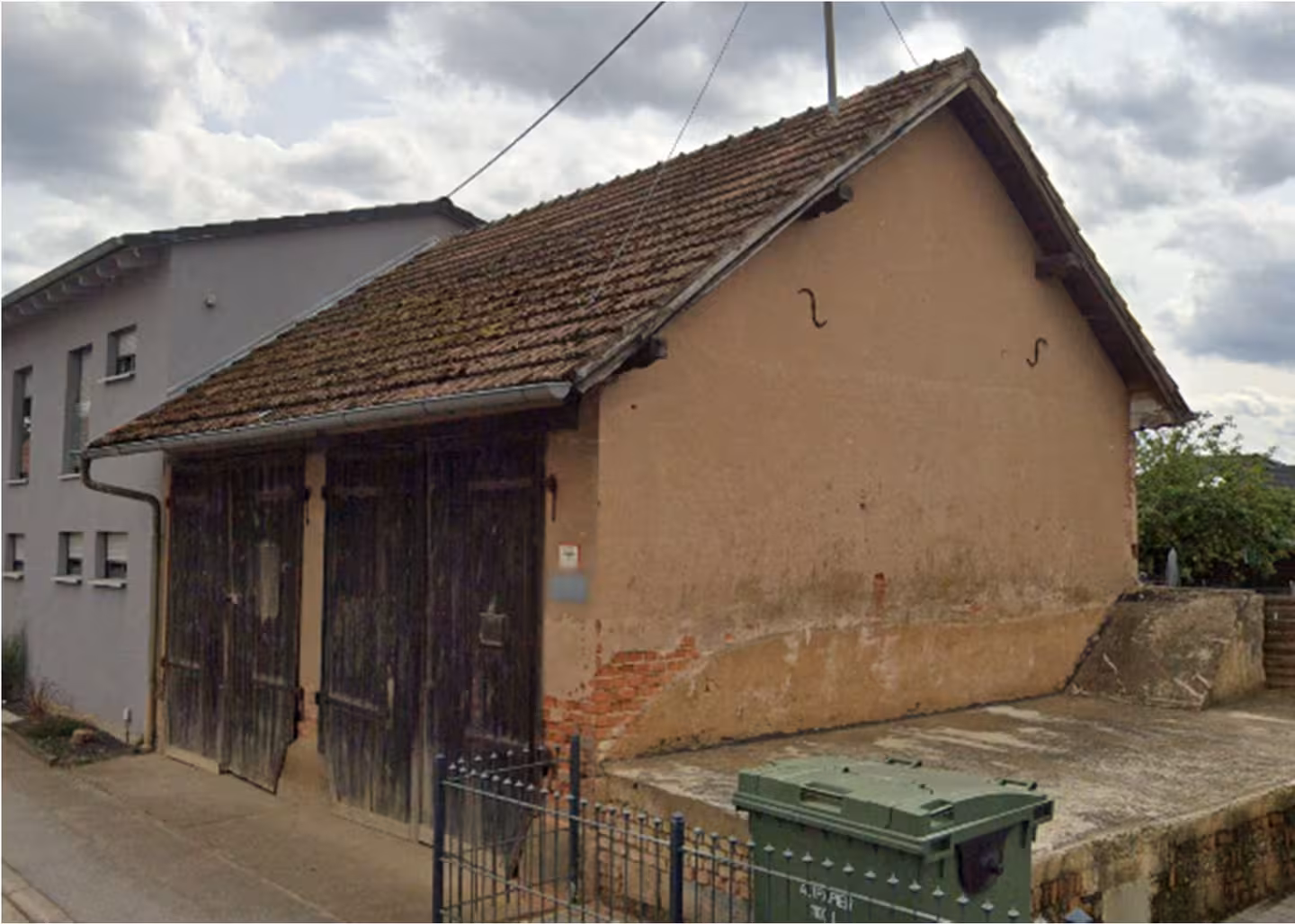 Garagengrundstück in Scheßlitz - Bild 2