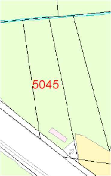 land- und forstwirtschaftlich genutztes Grundstück in Lingen (Ems) - Bild 1