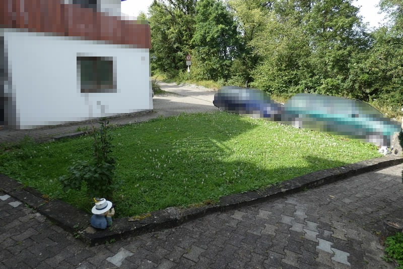 Wohnung mit Garage in Westheim - Bild 2