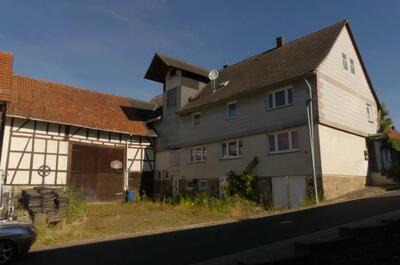 Einfamilienhaus in Kirchstraße 9, 34270 Schauenburg, Martinhagen - Bild 1