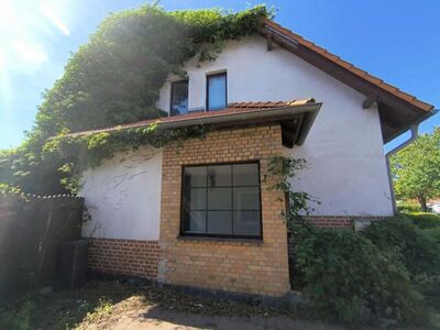 Doppelhaushälfte nebst Anbau in Sundische Straße 90b, 18356 Barth - Bild 1