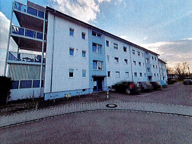 2-Zimmer-Wohnung und Reihenfertiggarage in Salach - Bild 4