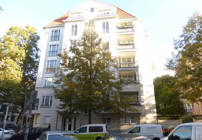 Eigentumswohnung (3 bis 4 Zimmer) in Düsseldorfer Str. 10, 10719 Berlin - Bild 1