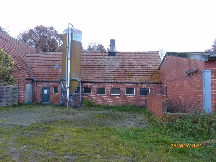 land- und forstwirtschaftlich genutztes Grundstück in Bösel - Bild 13