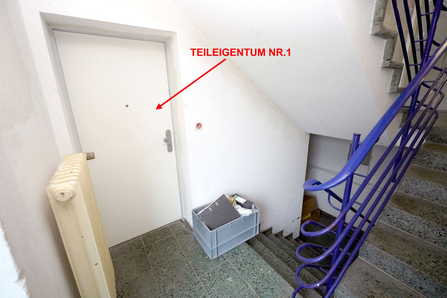 nicht zu Wohnzwecken dienenden Räumen nebst Lagerräumen im Kellergeschoss in Berlin - Bild 3