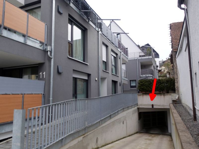 3-Zimmer-Wohnung und 2 Tiefgaragen-Pkw-Stellplätze in Magstadt - Bild 2