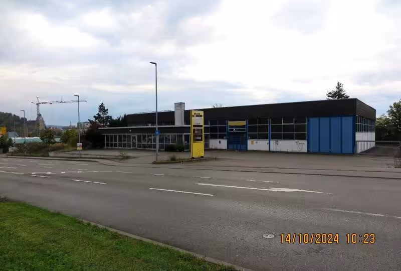 Betriebsgebäude in Herrenberg (Stadt) - Bild 1