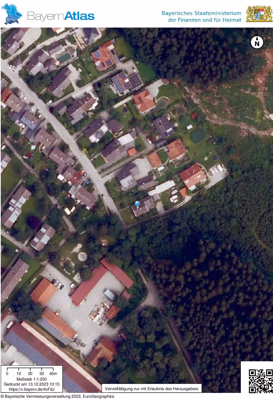 Baugrundstück mit zu liquidierenden Gebäuden in Stephanskirchen - Bild 1