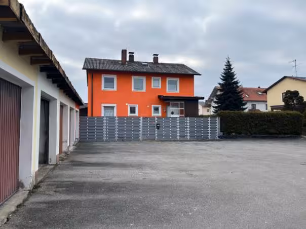 Grundstück bebaut mit einer Einzelgarage in Pocking - Bild 2