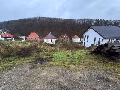 unbebautes Grundstück in Auf der Kaiten 8c, 32602 Vlotho, Vlotho - Bild 2