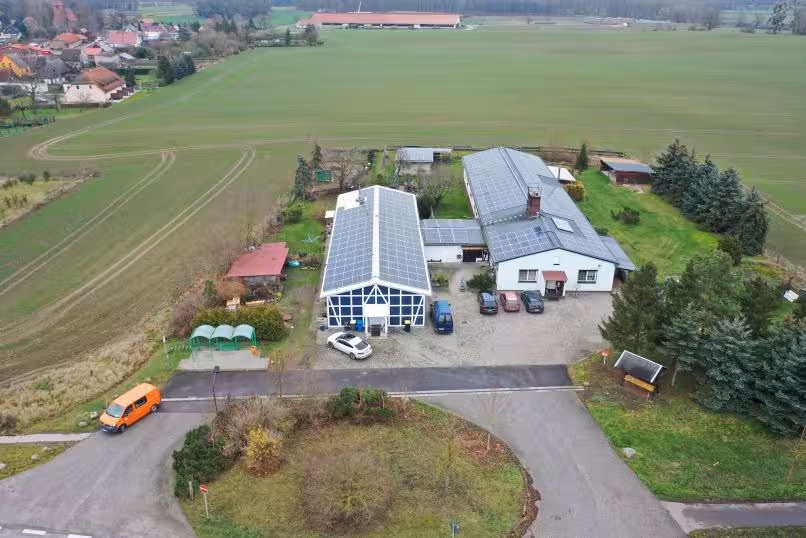 Sonstiges in Brüssow - Bild 1