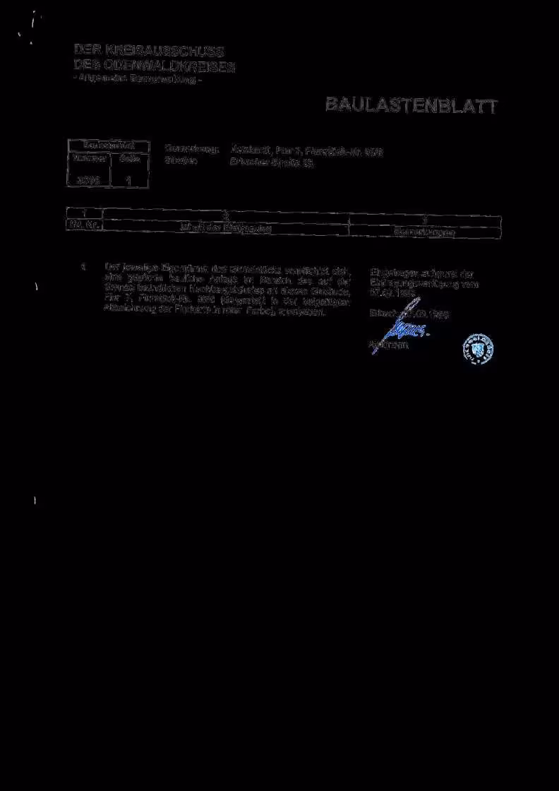 Eigentumswohnung (3 bis 4 Zimmer) in Hetzbach - Bild 2