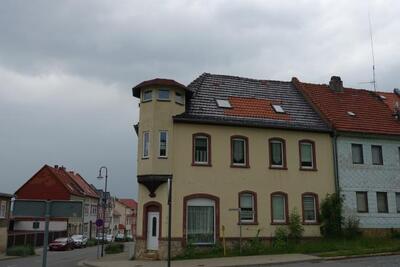 Mehrfamilienhaus mit 5 WE in Angerbergstraße  18, 99752 Bleicherode - Bild 2