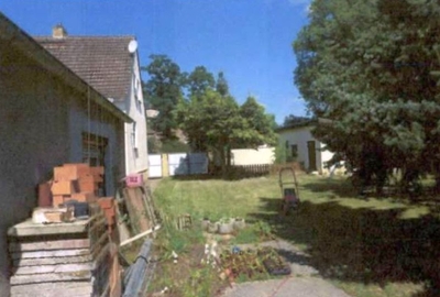 Doppelhaushälfte mit 5 Nebengebäuden in Kurzlipsdorf 9, 14913 Niedergörsdorf - Bild 1