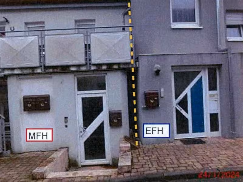 Mehrfamilienhaus und Einfamilienhaus in Sachsenheim - Bild 3