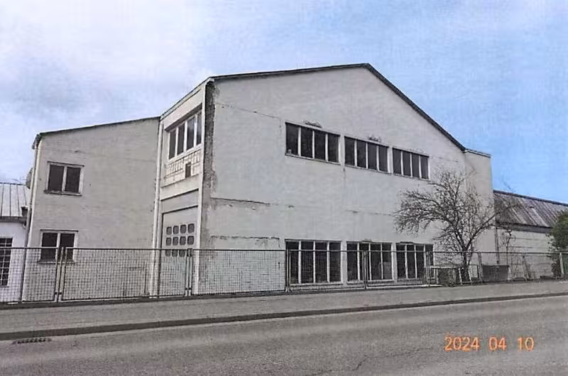 Büro-/Lager- und Produktionsobjekt in Plüderhausen - Bild 1