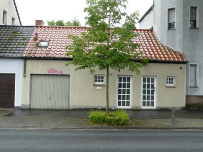 Garage, Mehrfamilienhaus in Ostenwall 71, 71a, 59065 Hamm, Mitte - Bild 2