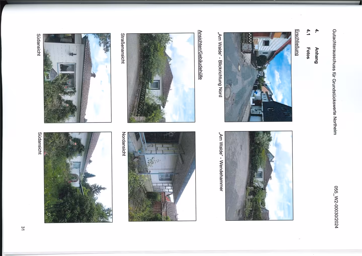 Einfamilienhaus in Langelsheim - Bild 1