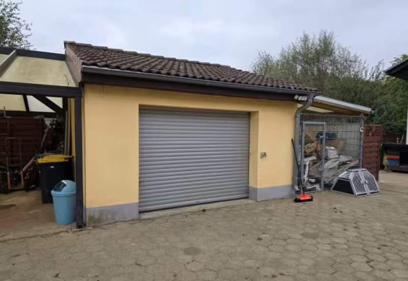 Einfamilienwohnhaus mit Einliegerwohnung und Nebengebäuden in Wardow - Bild 1