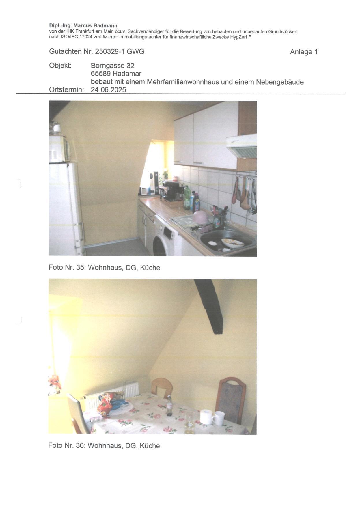 Mehrfamilienhaus in Faulbach - Bild 4