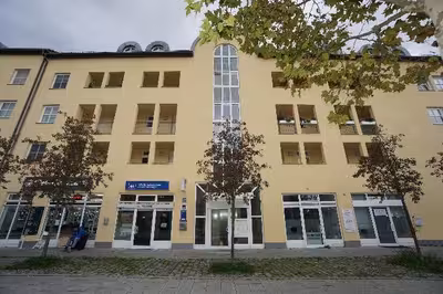 Eigentumswohnung (1 bis 2 Zimmer), Kfz-Stellplatz in Garmischer Straße 234, 81377 München (Sendling-Westpark) - Bild 1