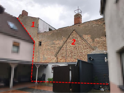 Wohnhaus mit Anbau in August-Bebel-Straße 52, 18334 Bad Sülze - Bild 1