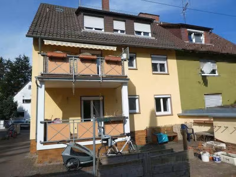 Dreifamilienhaus mit Garage in Heidelberg - Bild 4