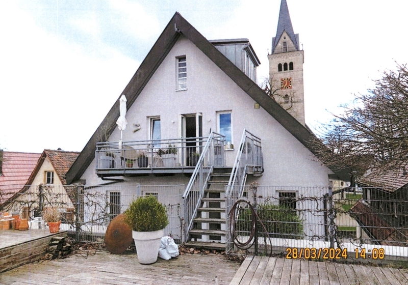 Wohn-/Geschäftshaus in Welzheim - Bild 3