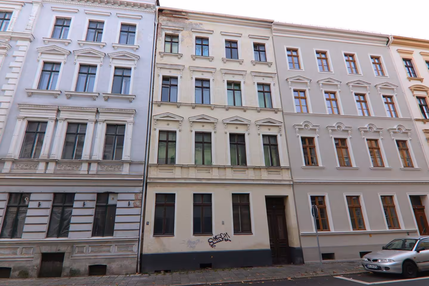 Mehrfamilienhaus in Görlitz - Bild 1