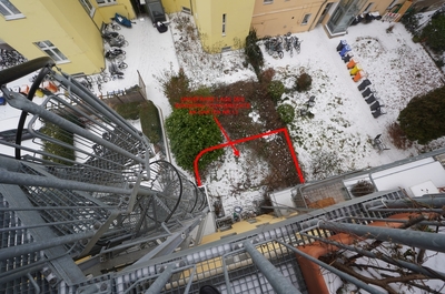 3-Zimmer-Wohnung in Knausstraße 9, 12157 Berlin - Schöneberg - Bild 2