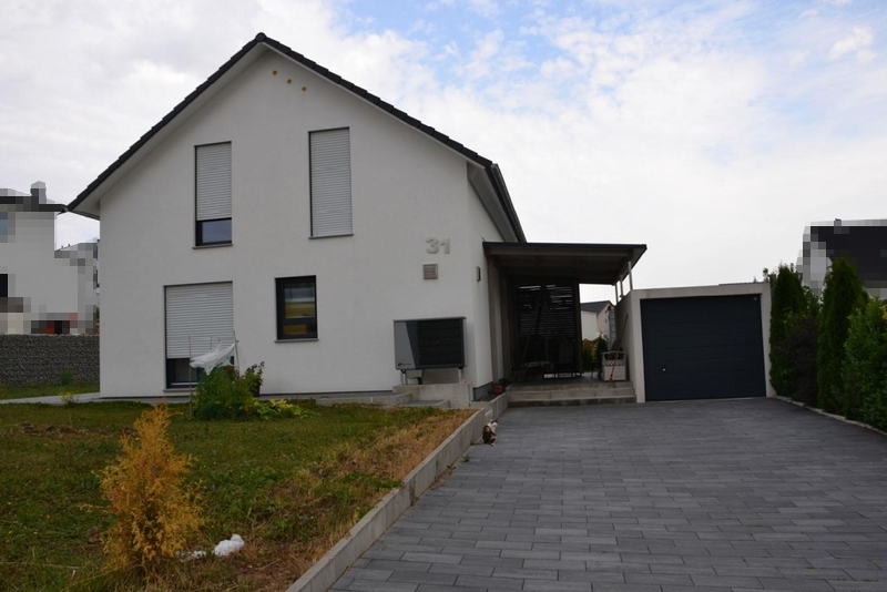 Einfamilienhaus mit Einzelgarage in Gerabronn - Bild 3