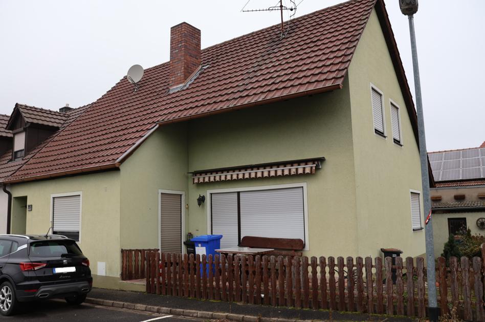 Einfamilienhaus in Wiesentheid - Bild 1