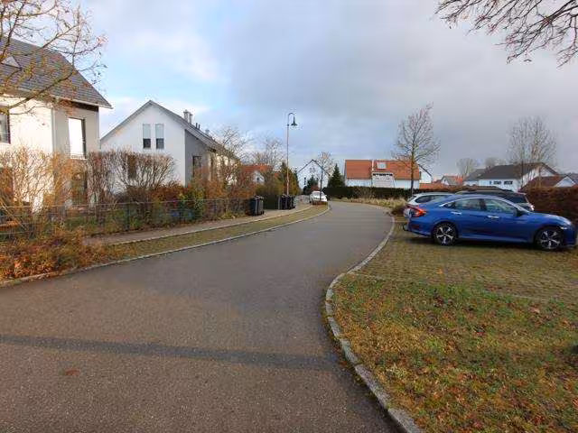 Reihenhaus in Buchloe - Bild 9