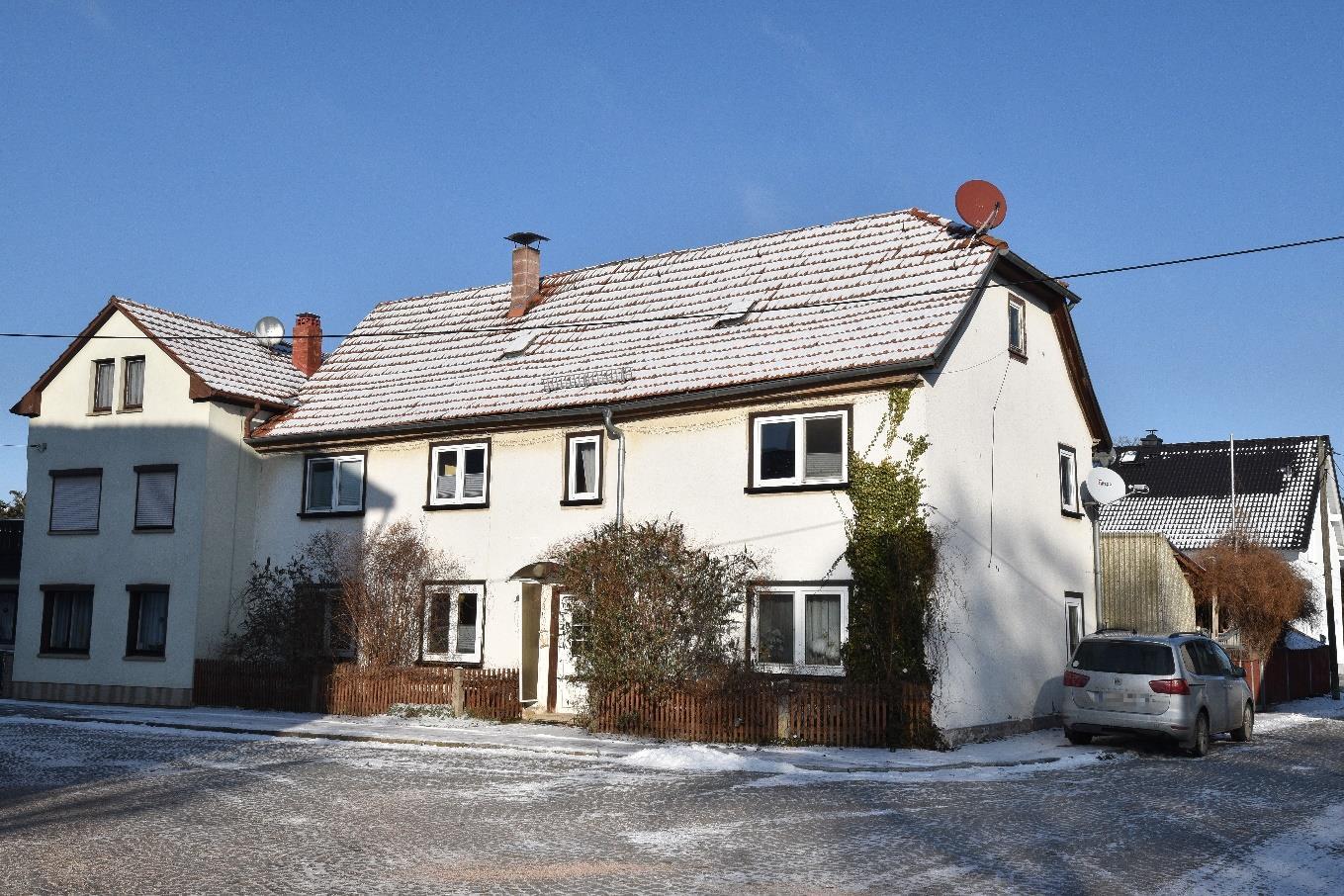 Zweifamilienhaus in Achelstädt - Bild 1