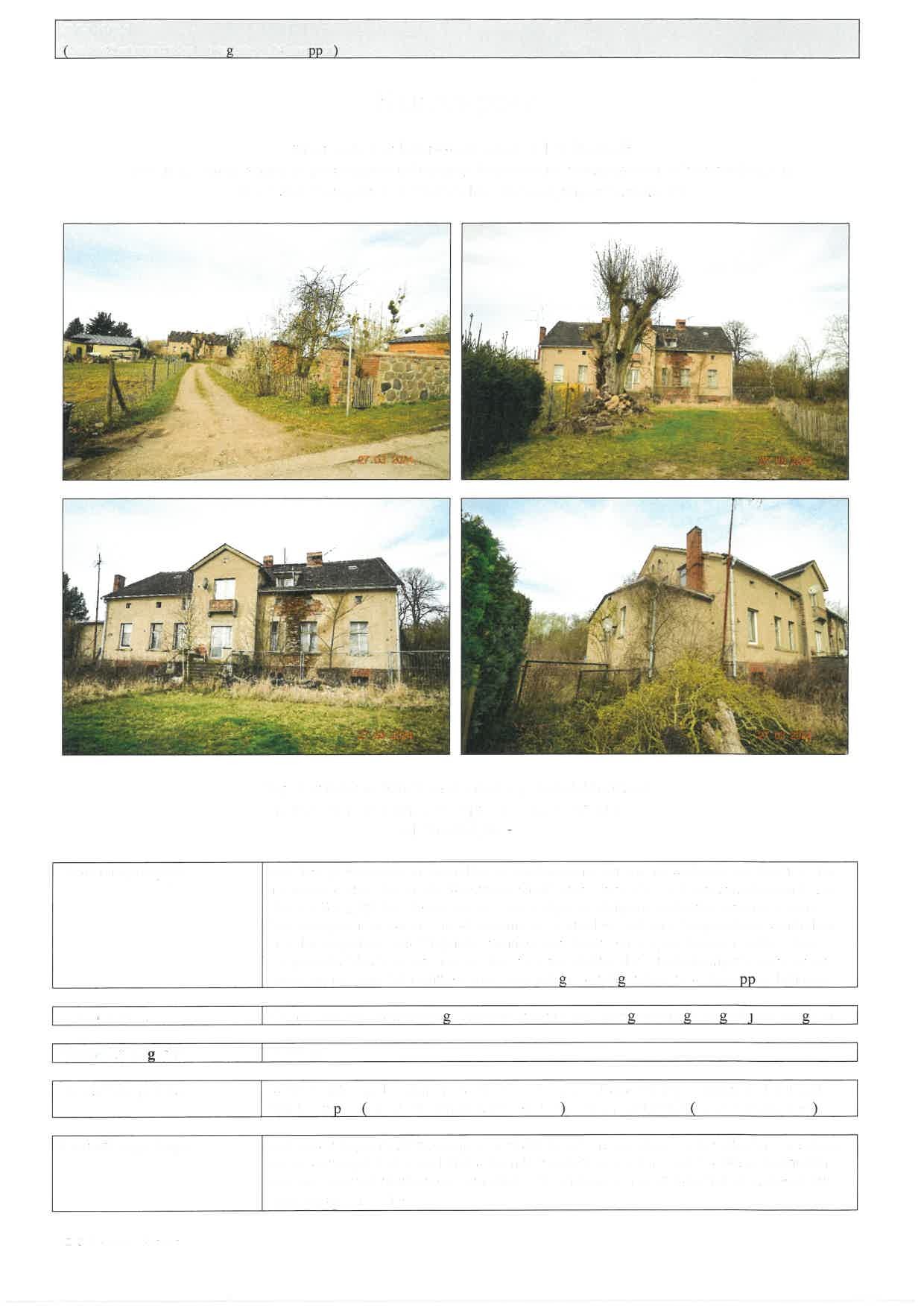 Einfamilienhaus, Zweifamilienhaus in Templin - Bild 1