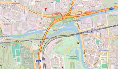 Eigentumswohnung (3 bis 4 Zimmer) in Heilmannring 61 A, 13627 Berlin - Bild 1
