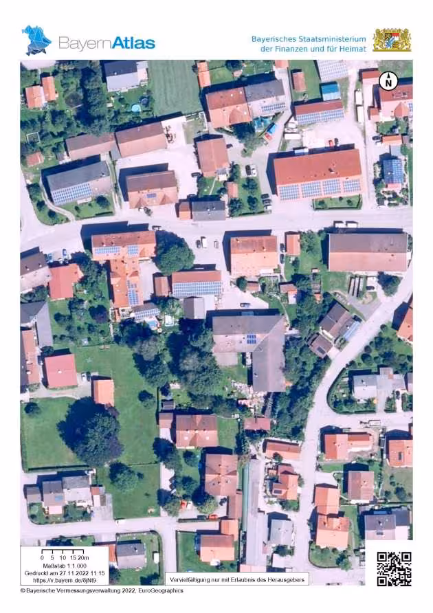 2 und 2,5-Zimmer-Wohnung in Halfing - Bild 2