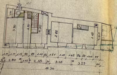 Ein-/Zweifamilienreihenendhaus in Grabenstraße 21, 58762 Altena (Westf.) - Bild 2