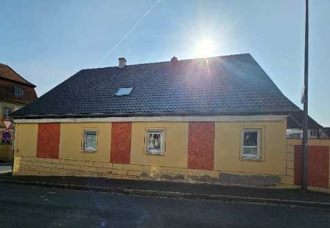 Einfamilienhaus, Nebengebäude in Baunach - Bild 2