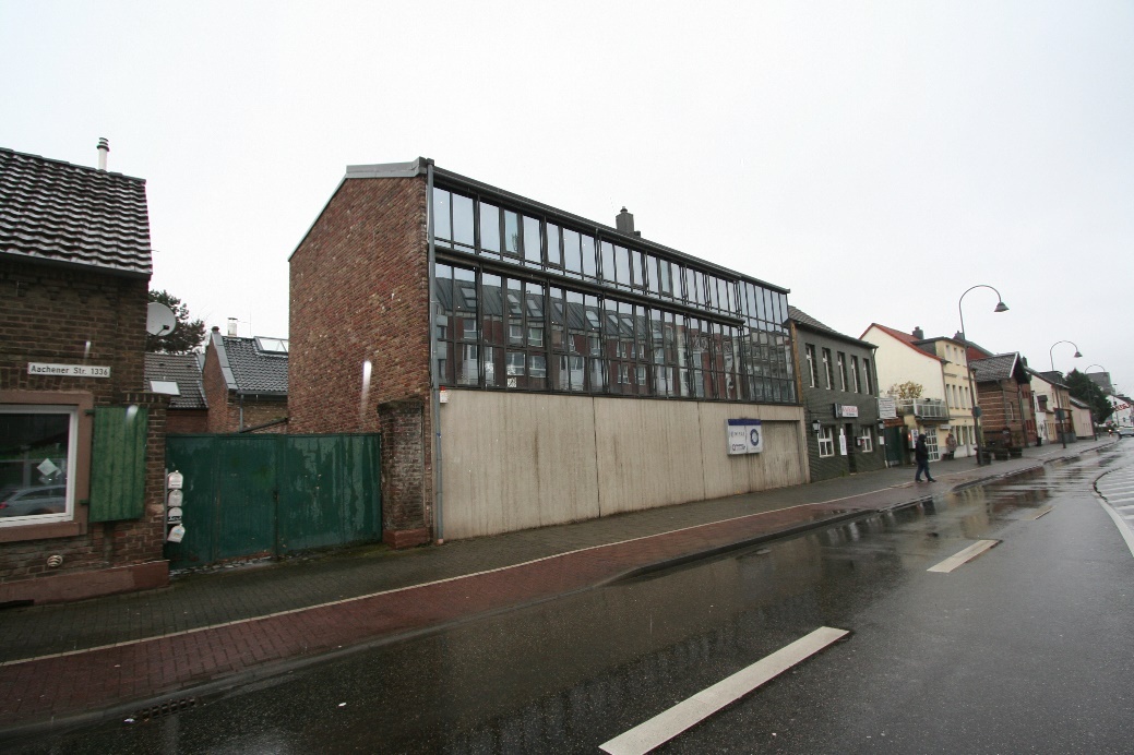 gewerblich genutztes Grundstück (Bürogebäude), KFZ-Stellplätze in Köln - Bild 1