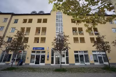 Eigentumswohnung (1 bis 2 Zimmer), Kfz-Stellplatz in Garmischer Straße 234, 81377 München (Sendling-Westpark) - Bild 2