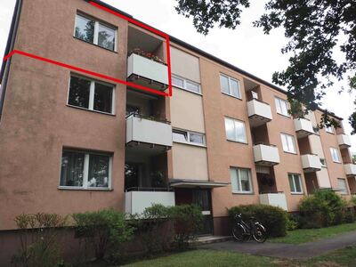 Eigentumswohnung (1 bis 2 Zimmer) in Berlepschstraße 122,124,126,128,130,132,134,136,138,140,142,144, 14165 Berlin, Düppel - Bild 2