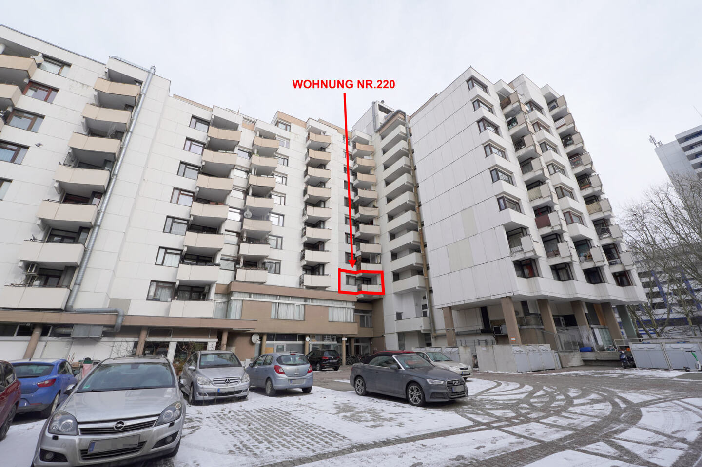 Eigentumswohnung (3 bis 4 Zimmer) in Berlin - Bild 1