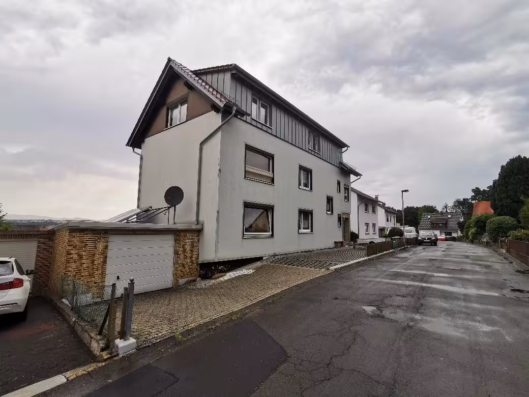 Zweifamilienhaus in Empfershausen - Bild 2