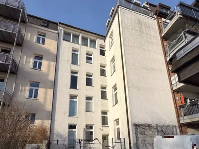 Ehemlige Maisonette-Wohnung in Schwerin - Bild 3