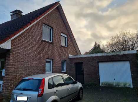 Einfamilienhaus, Einfamilienhaus mit Garage in Meppen - Bild 4