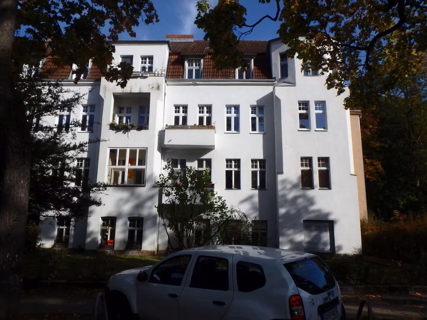 Mehrfamilienhaus in Berlin - Bild 2