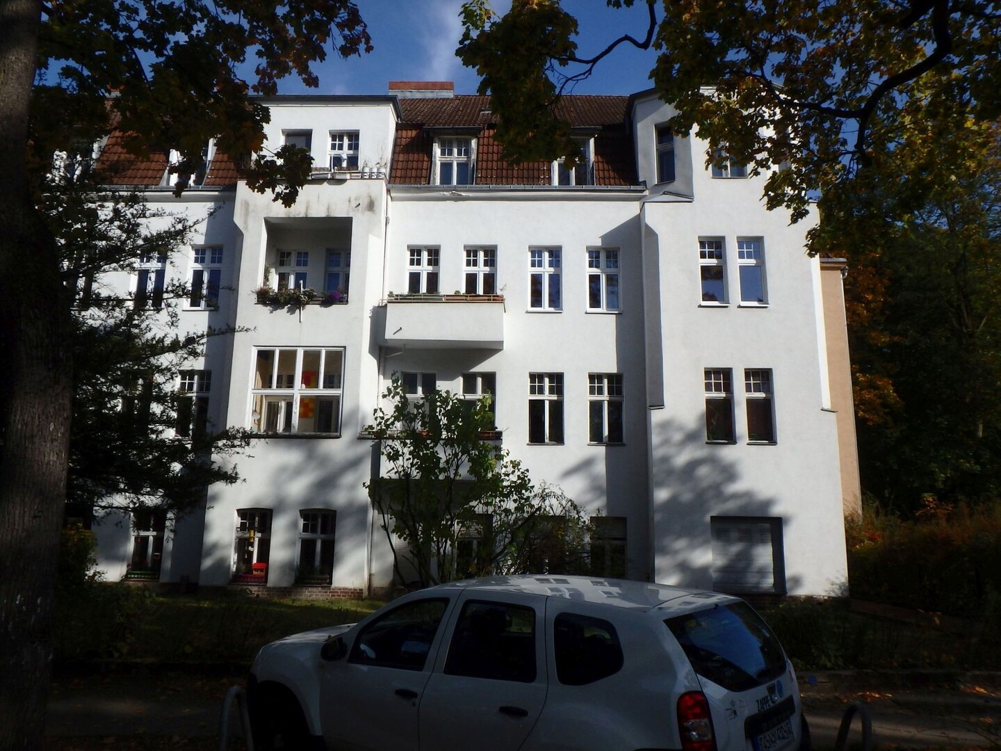 Mehrfamilienhaus in Berlin - Bild 2